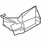 Ford DR3Z-8310-F Deflector, Front Passenger Side