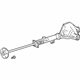 Ford 7L3Z-4234-B Axle Shaft, Rear Passenger Side