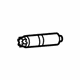 Ford -W704677-S439 Compressor Mount Stud
