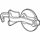 Ford 8R3Z-63405A26-A Fuel Door, Rear
