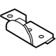 Ford NK4Z-6110760-A Battery Tray Front Bracket