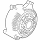 Ford F6PZ-10346-XARM2 Alternator