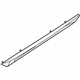 Ford 8A5Z-5420879-AA Lower Molding, Front Driver Side