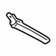 Ford 3R3Z-7653986-AA Top Assembly Seal, Passenger Side