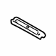 Ford 1R3Z-7651542-AA Top Assembly Retainer, Passenger Side