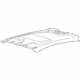 Ford D2BZ-5451916-EB Headliner