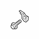 Ford KB3Z-26613E72-A Kit - Child Seat Anchorage