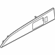 Ford BA1Z-78274A30-AA Insert, Upper Passenger Side