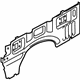 Ford FL3Z-9827864-D Inner Panel, Front Passenger Side