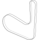 Ford PZ1Z-8620-F Serpentine Belt