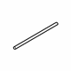 Ford LB5Z-78047A50-A Hinge Pin