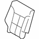 Ford BT4Z-7866600-AA Seat Back Cover, Rear Passenger Side
