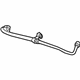 Ford DL3Z-2267-B Flex Hose, Rear Passenger Side
