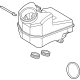 Ford JX6Z-2L210-G Master Cylinder Reservoir