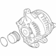 Ford G2GZ-10346-D Alternator