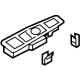 Ford LJ7Z-14527-AC Switch Bezel, Passenger Side