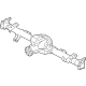 Ford MB3Z-4010-B Axle Housing, Rear