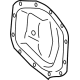 Ford NB3Z-4033-A Axle Cover