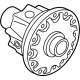 Ford 9L3Z-4026-H Differential Assembly, Rear