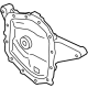 Ford HL1Z-4033-A Axle Cover, Rear