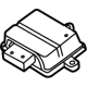 Ford JL1Z-4C016-E Control Module