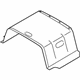 Ford LK4Z-6151916-GD Extension, Center