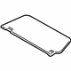 Ford MK4Z-6104104-BB Sunvisor, Passenger Side
