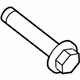 Ford -W709781-S437M Starter Bolt