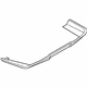 Ford JL7Z-17F828-APTM Lower Cover, Rear