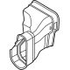 Ford PR3Z-9C675-A Inlet Duct, Driver Side