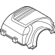 Ford PR3Z-9661-A Upper Cover, Passenger Side