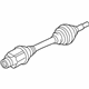 Ford FB5Z-3B436-H Repair Kit, Front Passenger Side