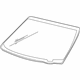 Ford AL1Z-7803100-B Windshield, Front