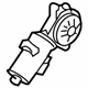 Ford 8A8Z-7823394-A Window Motor, Front Passenger Side