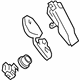 Ford YL8Z-78420A68-BA Hinge, Rear Passenger Side