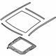 Ford AE9Z-74500A18-C Front Glass