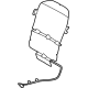 Ford M2DZ-14D696-AA Seat Back Heater, Front