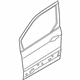 Ford DT1Z-6120200-C Panel Assembly - Door - Outer, Front Passenger Side