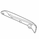 Ford 8A5Z-17D742-AAPTM Mirror Cover, Front Passenger Side