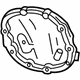 Ford F75Z-4033-BB Differential Cover, Front