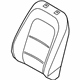 Ford LJ6Z-7864416-AC Seat Back Cover, Front Passenger Side