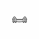 Ford FL3Z-9952166-A Headliner Bracket