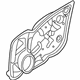 Ford BE5Z-54235A86-A Inner Panel, Front Passenger Side
