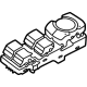 Ford LJ6Z-14529-BB Window Switch, Driver Side