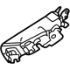 Ford LJ6Z-5822600-B Handle, Inside, Upper Passenger Side