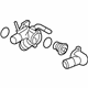 Ford 7T4Z-8A586-B Thermostat Housing