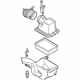 Ford FV6Z-9600-B Air Cleaner Assembly