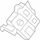 Ford HL1Z-15604-A Module - Door Lock And Alarm