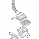 Ford GD9Z-9600-B Air Cleaner Assembly