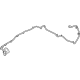 Ford MB3Z-6B018-B Wire Harness